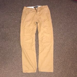American Eagle khaki pants